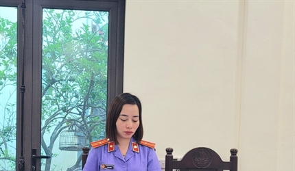 Tòa án – Viện KSND huyện Mỹ Đức phối hợp tổ chức phiên tòa hình sự rút...